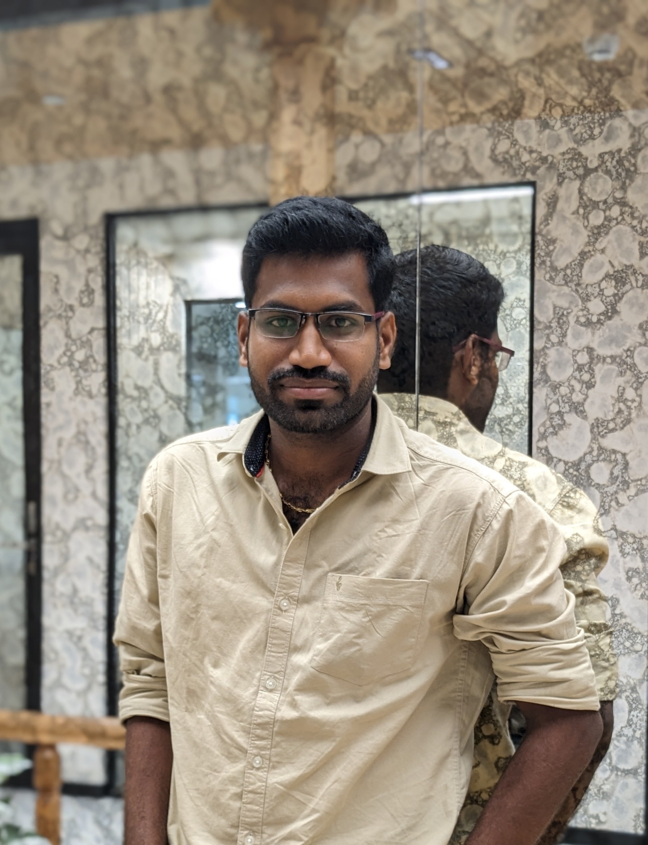 Santhanabharathi E